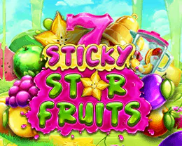 Sticky Star Fruits