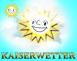 Kaiserwetter
